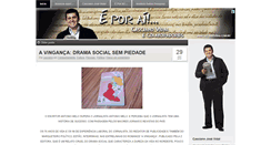 Desktop Screenshot of cascianovidal.com.br